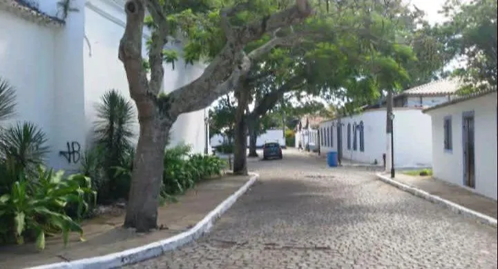 Apto 2 Qtos Ao Lado Do Polo Gastronomico E Perto Da Praia Do Forte Cabo Frio Apartment