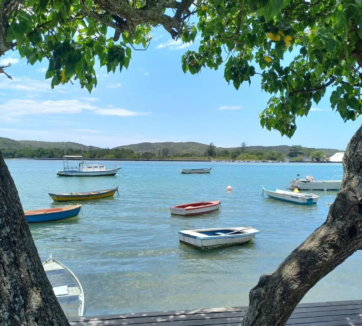 Apto 2 Qtos Ao Lado Do Polo Gastronomico E Perto Da Praia Do Forte Cabo Frio Brazil